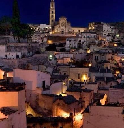 L'Angolo Di Frima Matera Ngoại thất bức ảnh