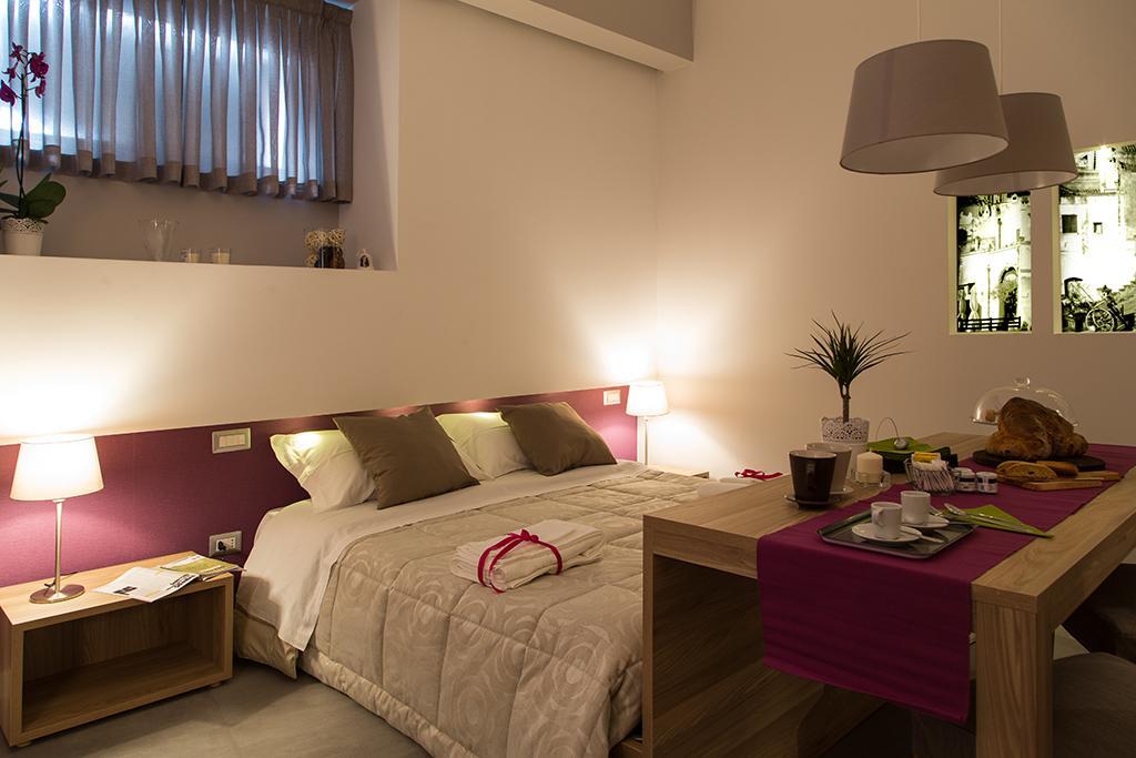 L'Angolo Di Frima Matera Phòng bức ảnh