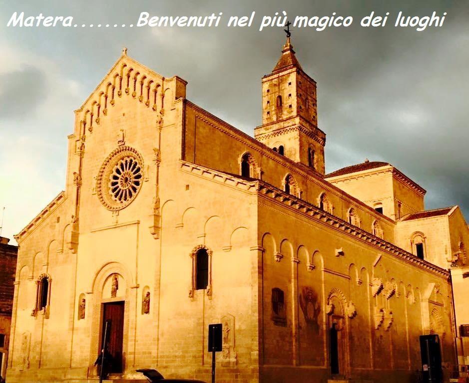 L'Angolo Di Frima Matera Ngoại thất bức ảnh